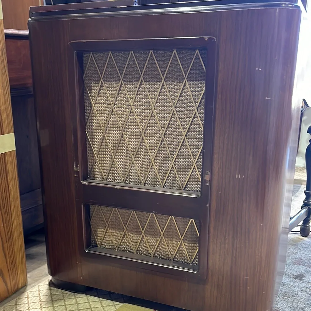 1940s Jensen Imperial Speaker Cabinet