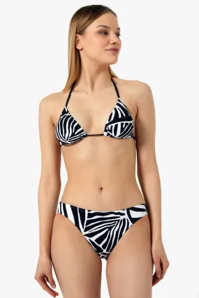 24569 Black Bikini Set