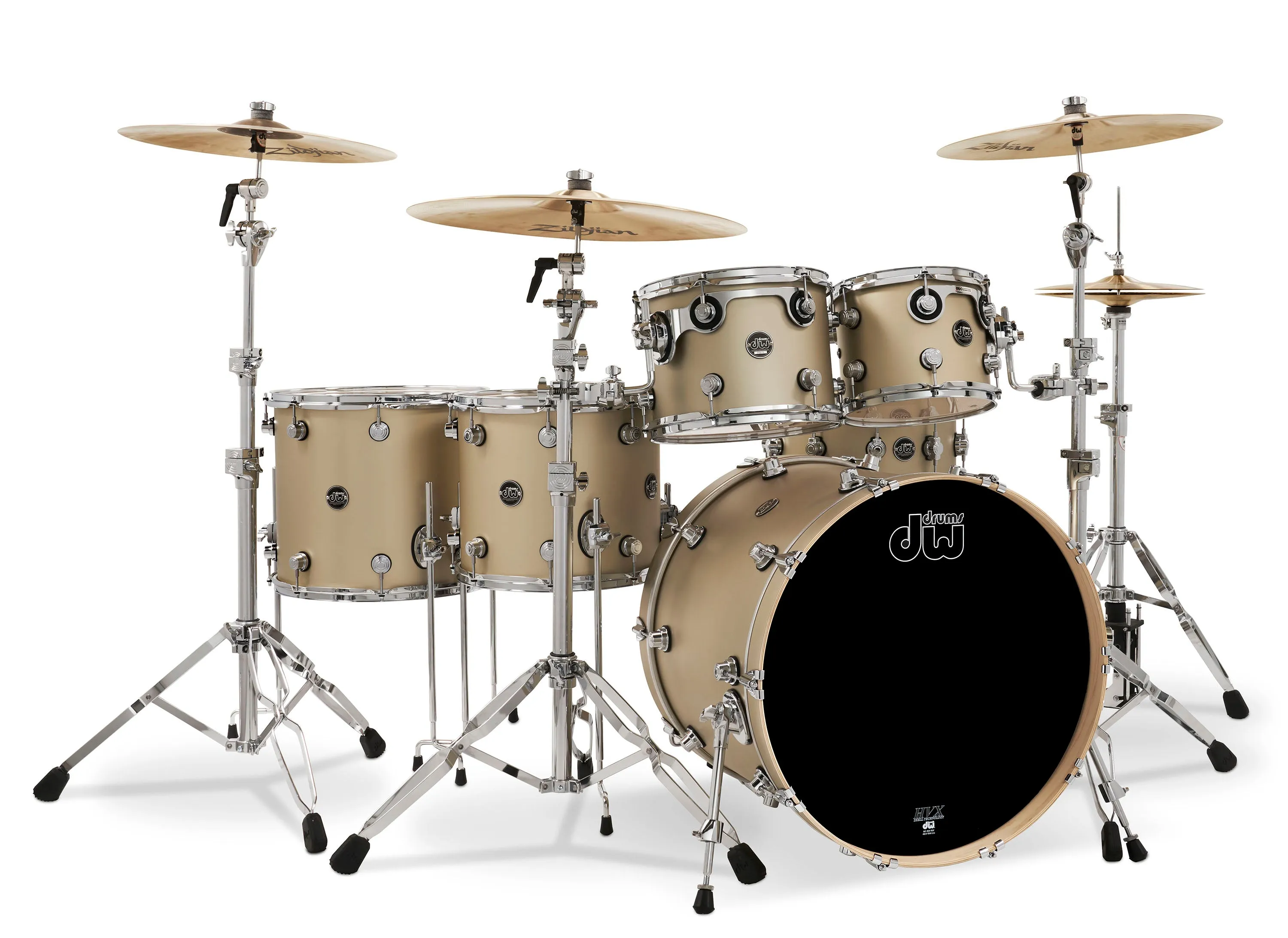 6-Piece Performance Series Kit