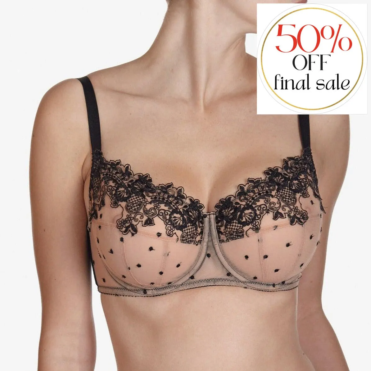 Ajour Mochaccino UW Full Cup Bra BM18