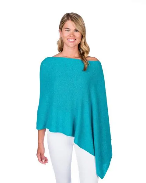 Alashan Cashmere Topper