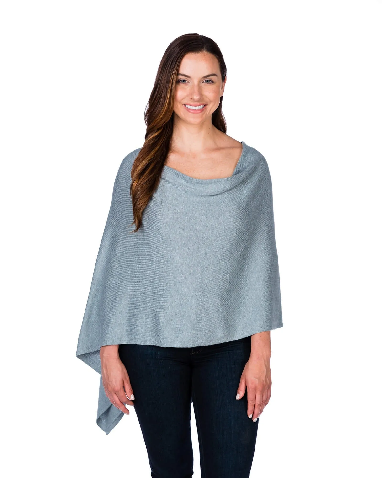 Alashan Cashmere Topper