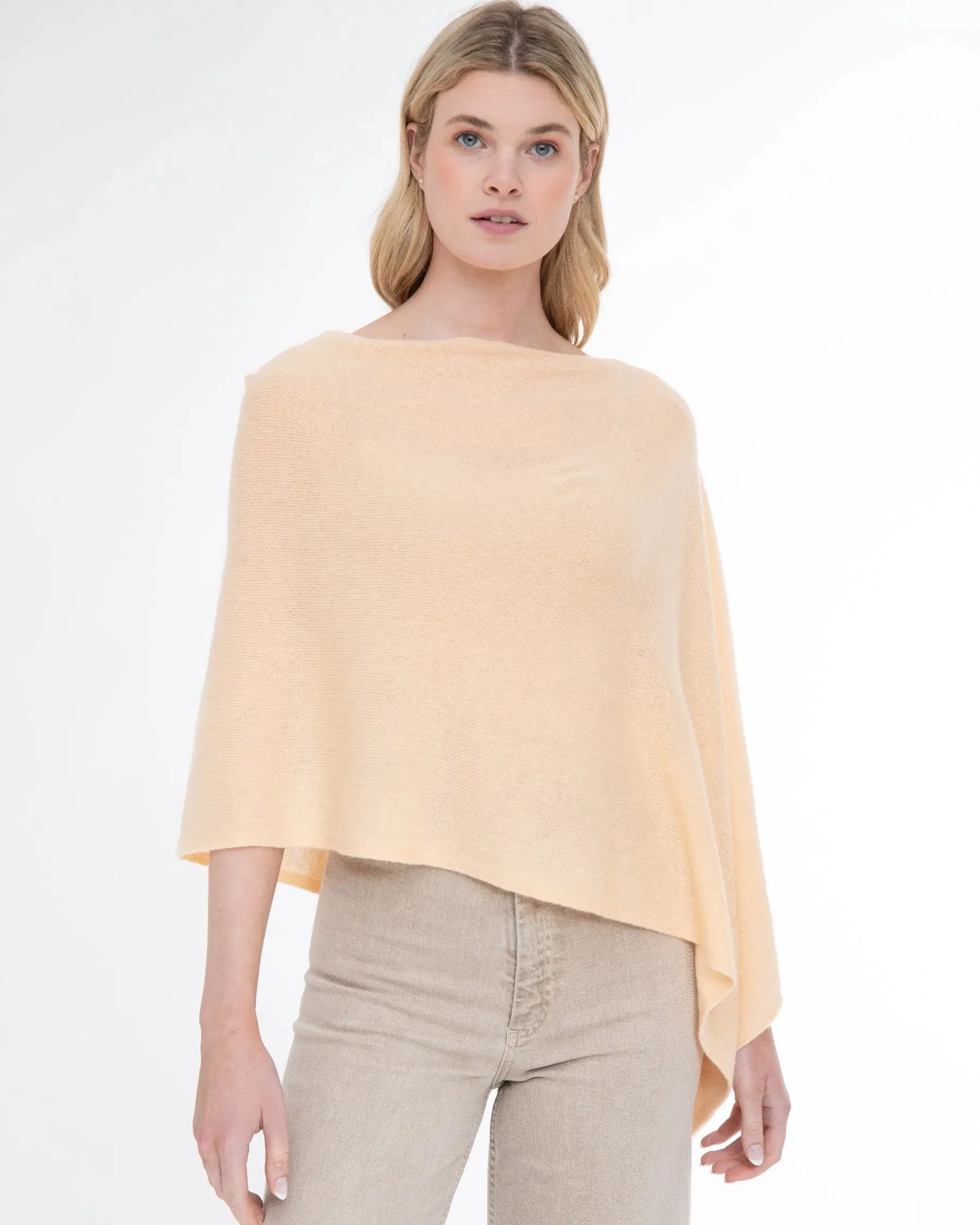 Alashan Cashmere Topper