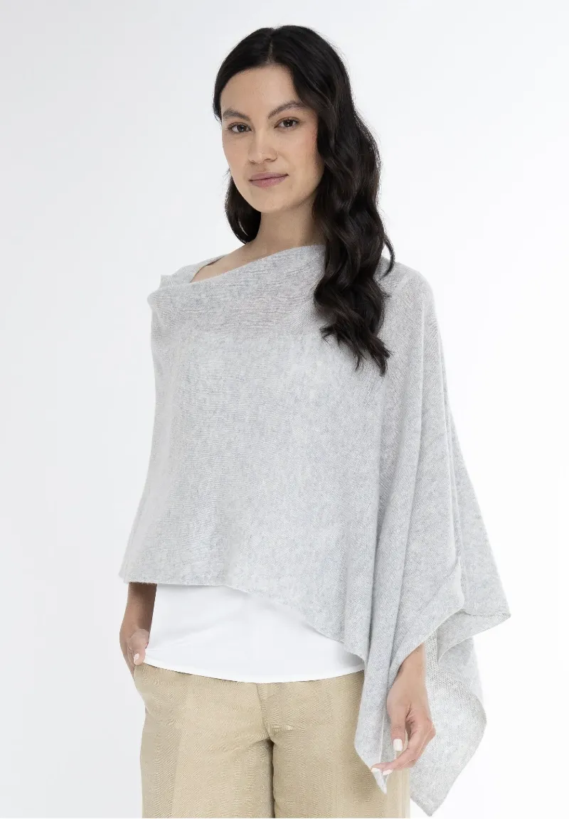 Alashan Cashmere Topper