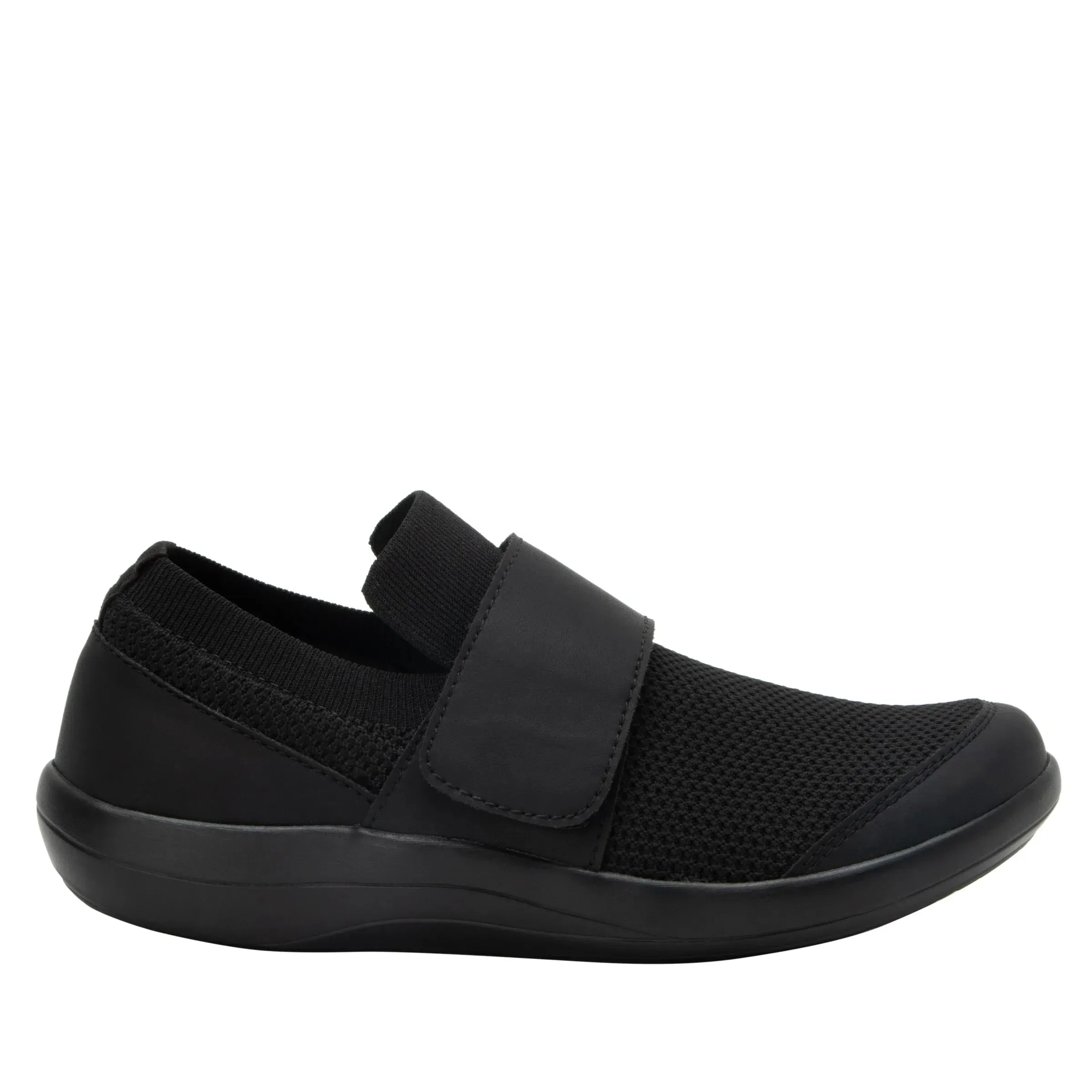 Alegria Black Pace Shoes