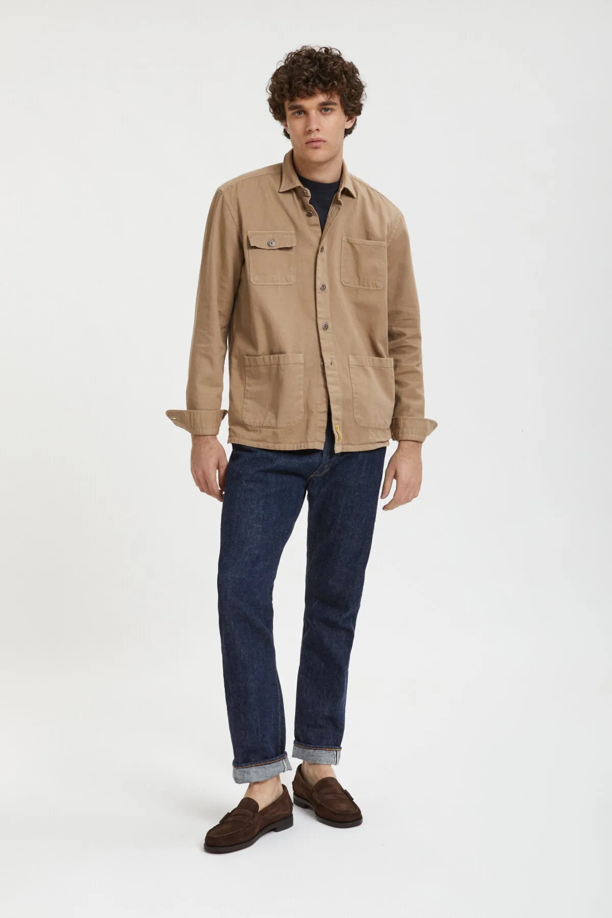 Alfred Overshirt