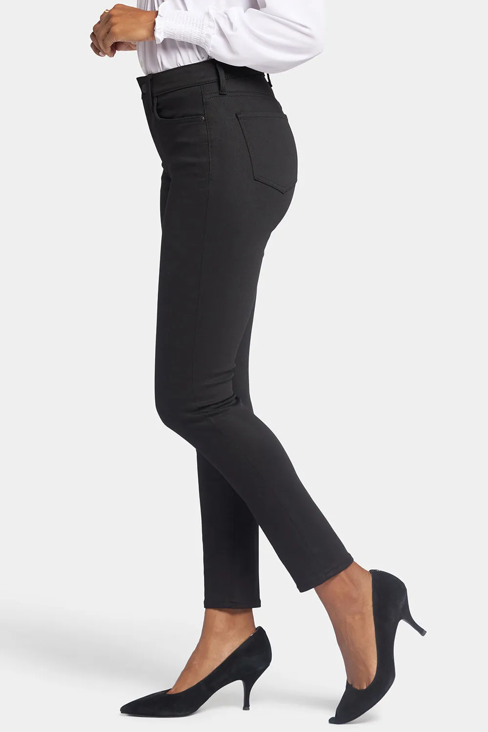 Ami Skinny Jeans - Black Rinse