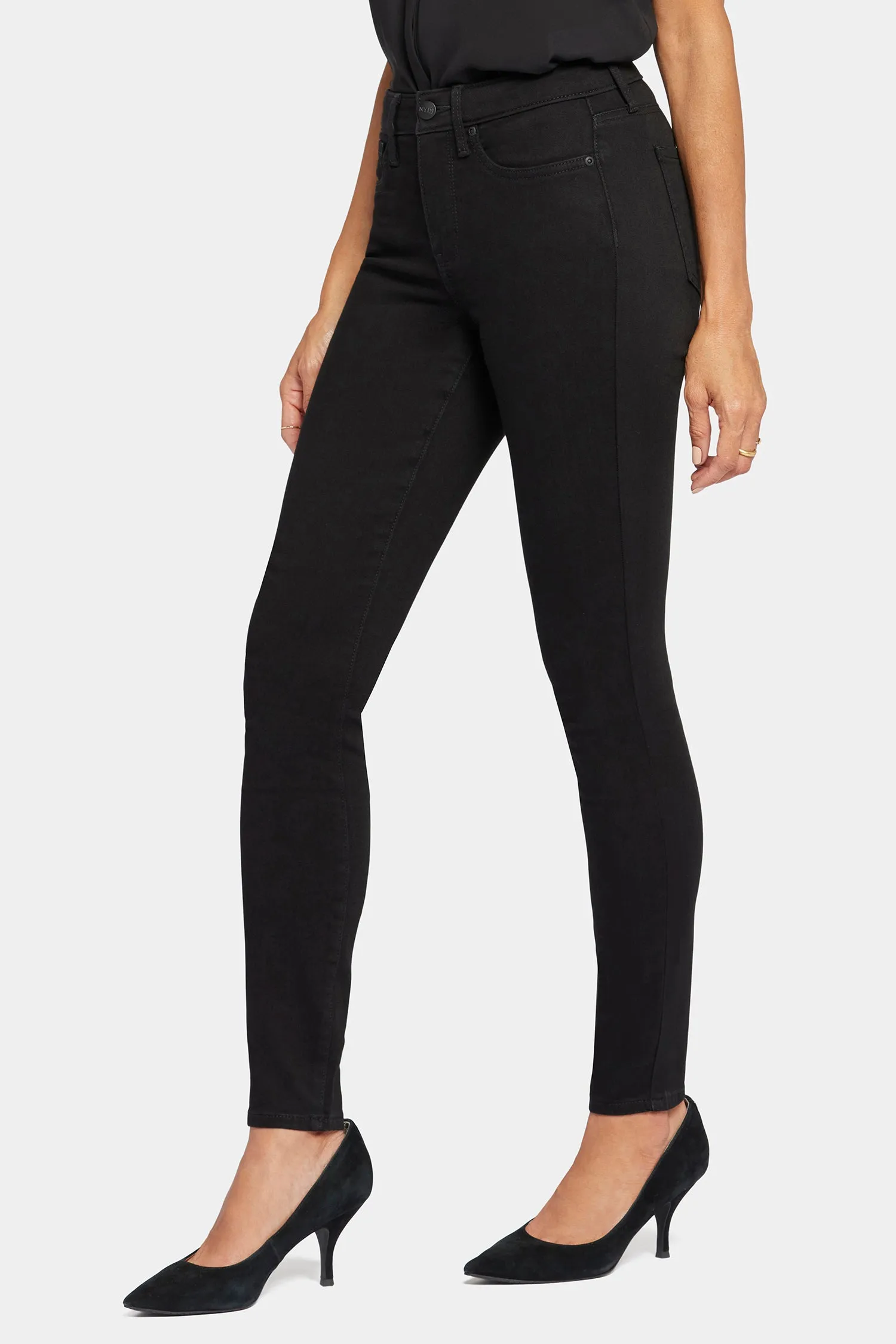 Ami Skinny Jeans - Black