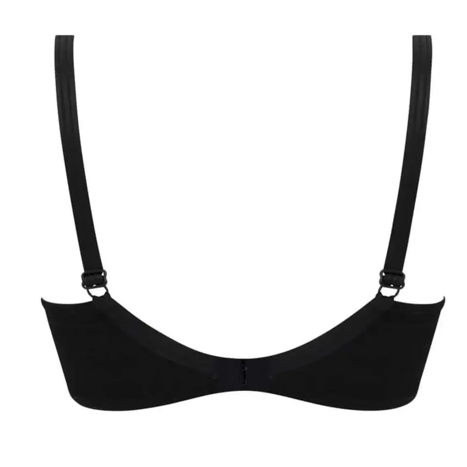 Antigel New Apesanteur Contour Bra in Black FCJ8014