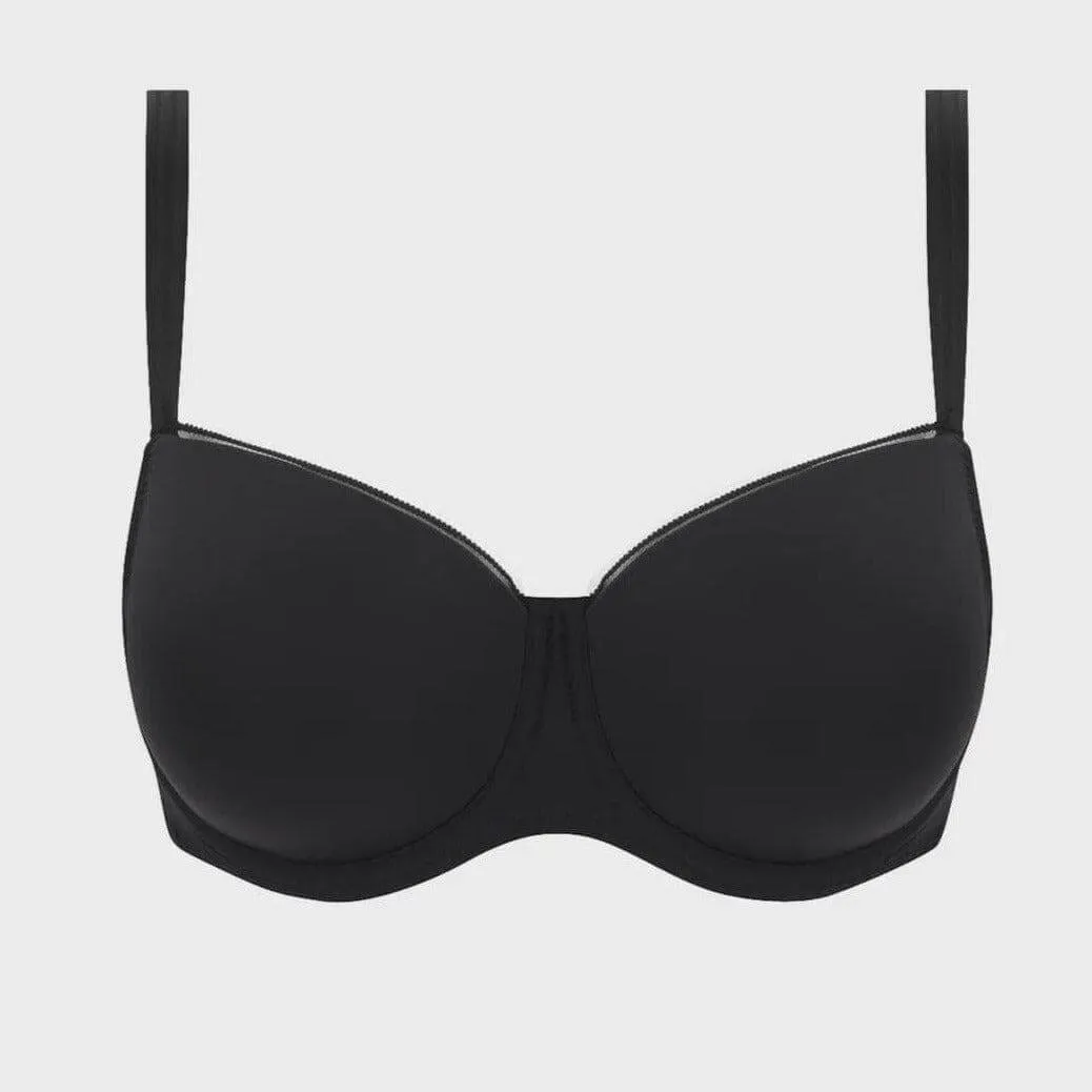 Antigel New Apesanteur Contour Bra in Black FCJ8014