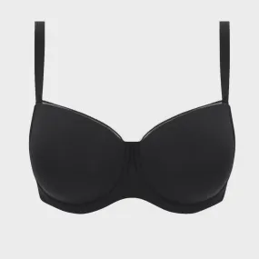 Antigel New Apesanteur Contour Bra in Black FCJ8014