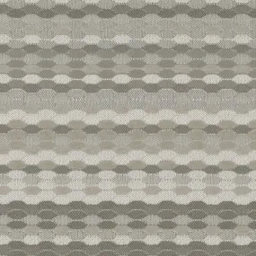 Beaded Stripe - Crystal - 4018 - 02