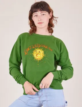 Bill Ogden's Sun Baby Crew - Lawn Green *FINAL SALE*