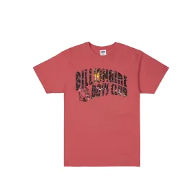 Billionaire Boys Club BB Cosmic Arch SS Tee 'Paradise Pink'