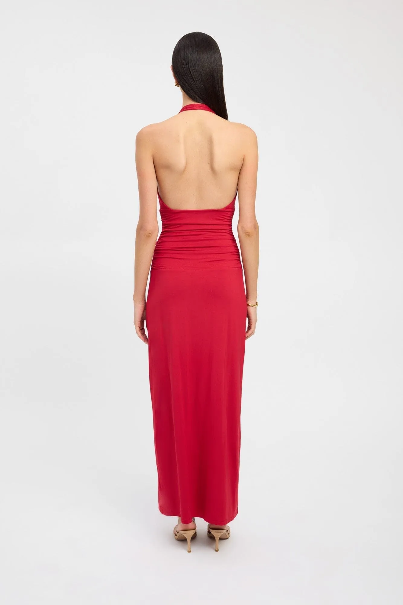 Brooklyn Maxi Dress - Scarlett