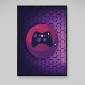 Canvas Wall Art Gaming