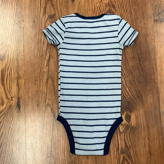 Carter's SIZE 6 Months Onesie Boy's