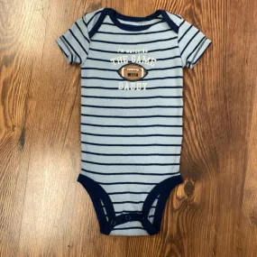 Carter's SIZE 6 Months Onesie Boy's