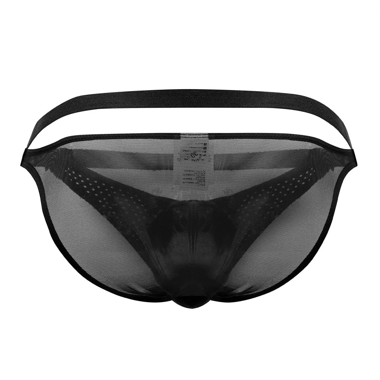 Clever 0615-1 Agleam Bikini Black