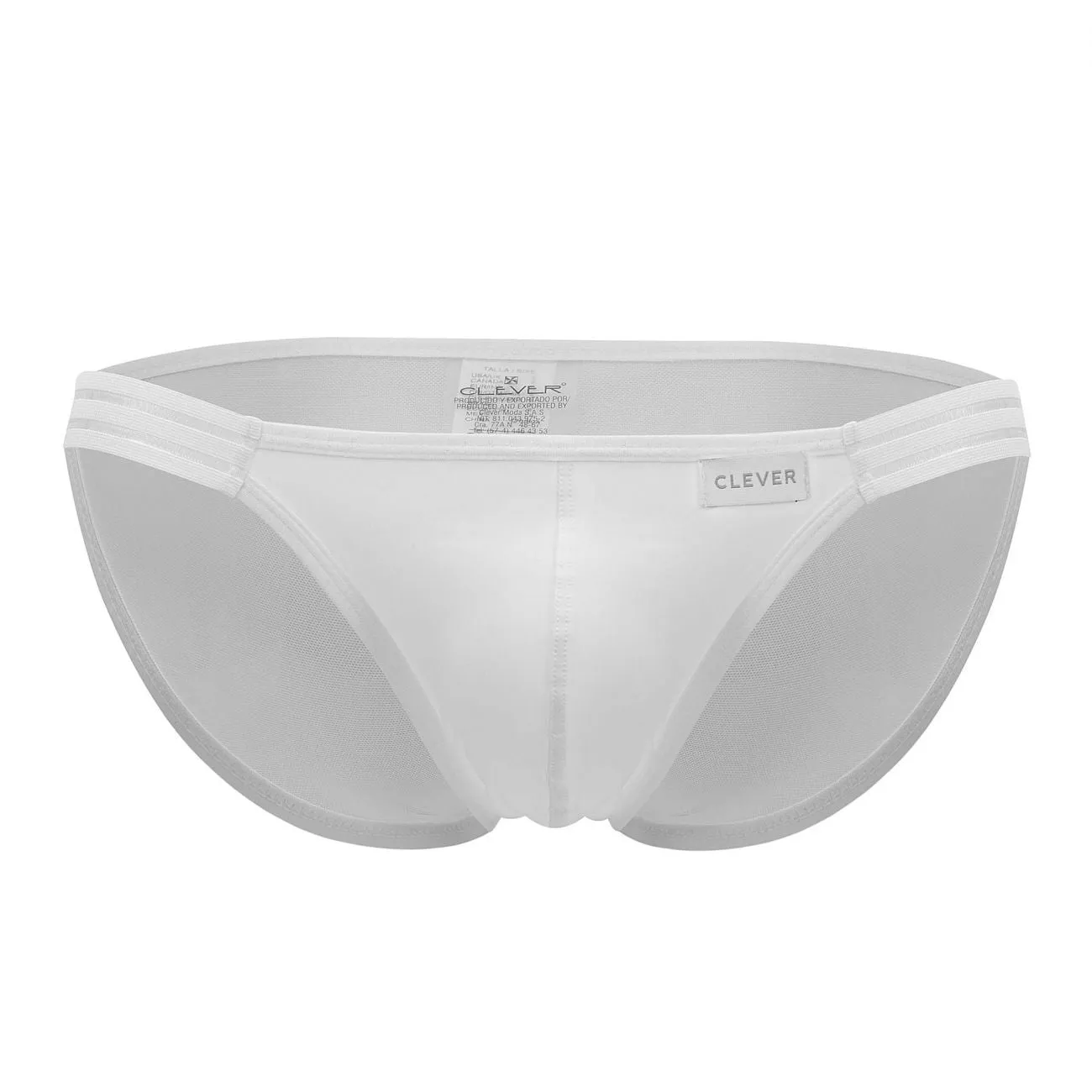 Clever 0892 Shine Bikini White