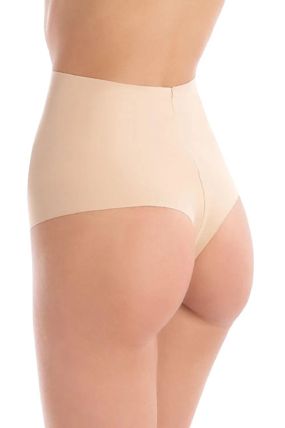 Commando Classic Control Thong, Beige (CC101)