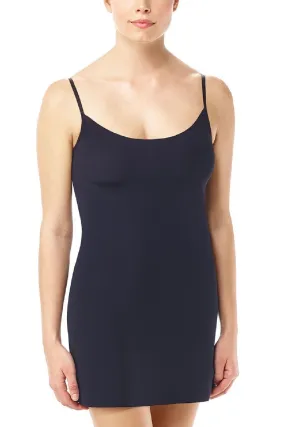 Commando Classic Mini Cami Slip, Black (MNCS01)