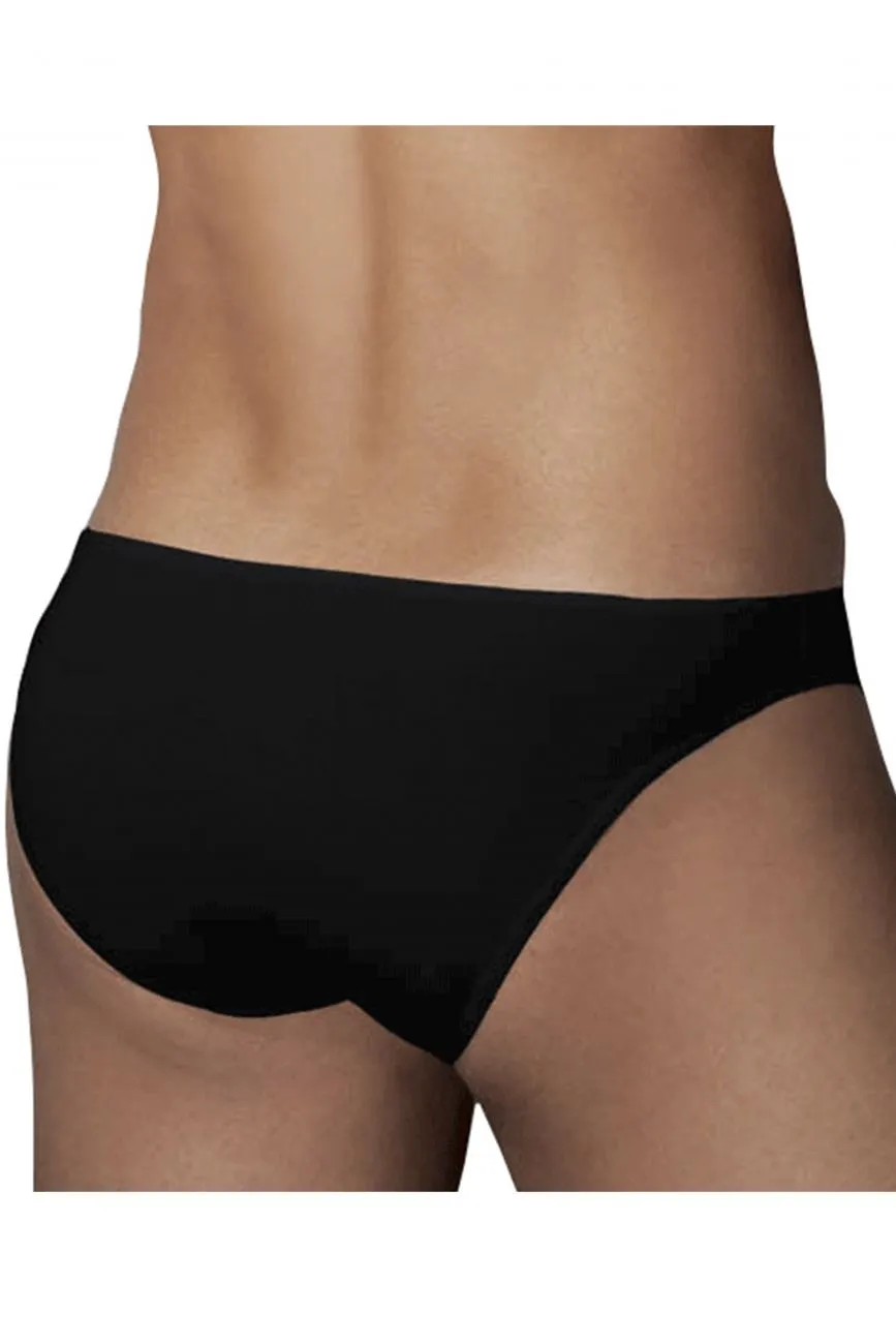 Doreanse 1281-BLK Hang-loose Bikini Brief