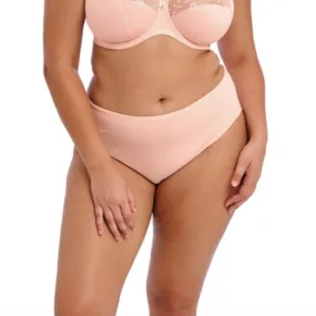 Elomi Smooth Brief in Ballet Pink EL4565