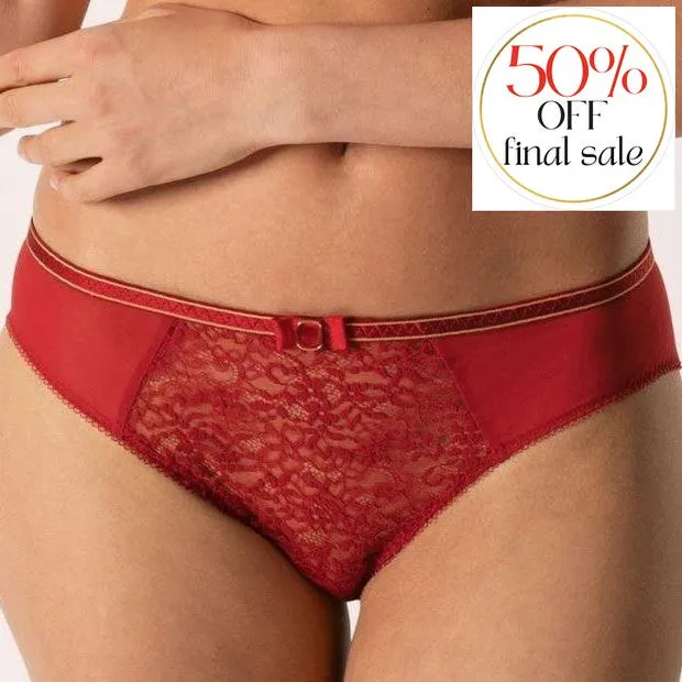 Empreinte Allure Panty in Rubis 03205