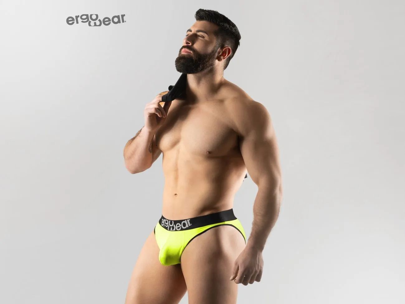 ErgoWear EW1186 HIP Bikini Lemon