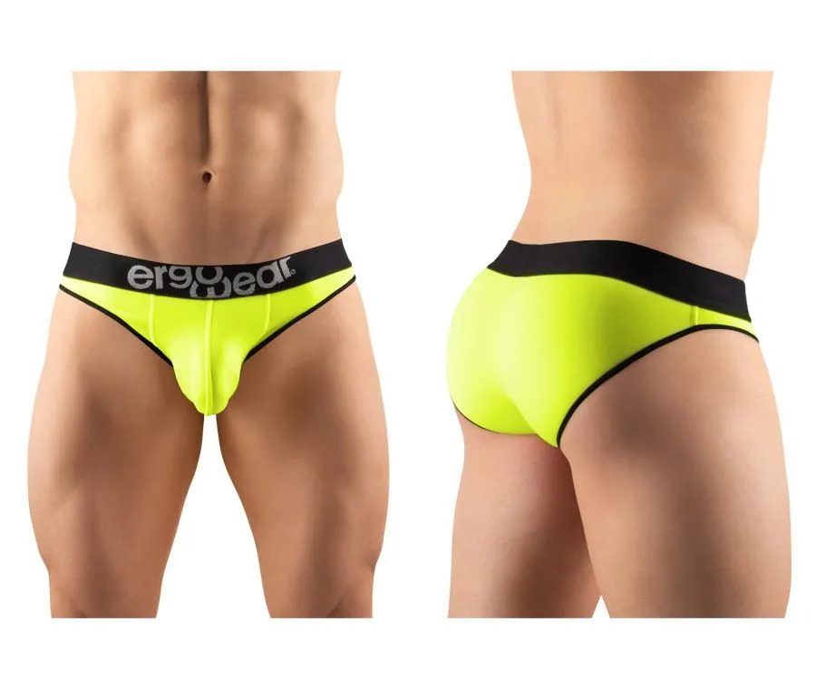 ErgoWear EW1186 HIP Bikini Lemon