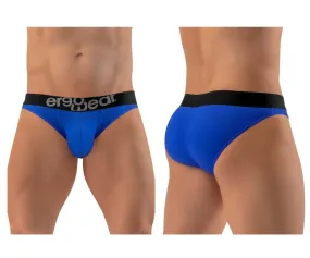 ErgoWear EW1360 HIP Bikini Electric Blue