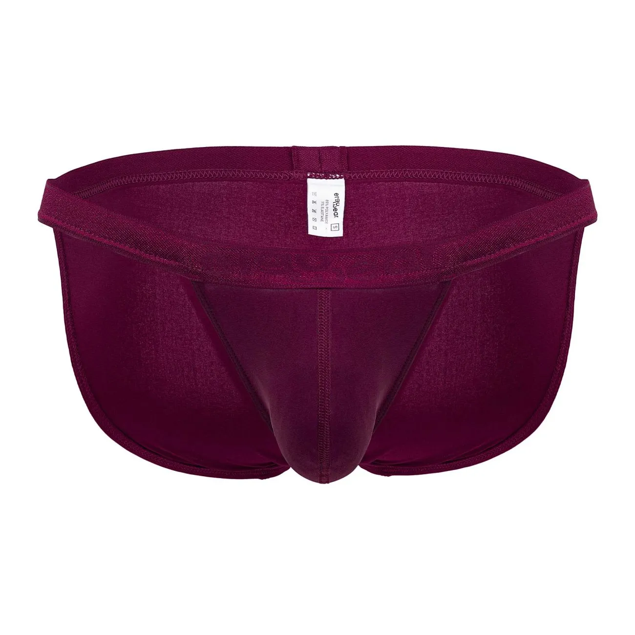 ErgoWear EW1657 SLK Bikini Burgundy