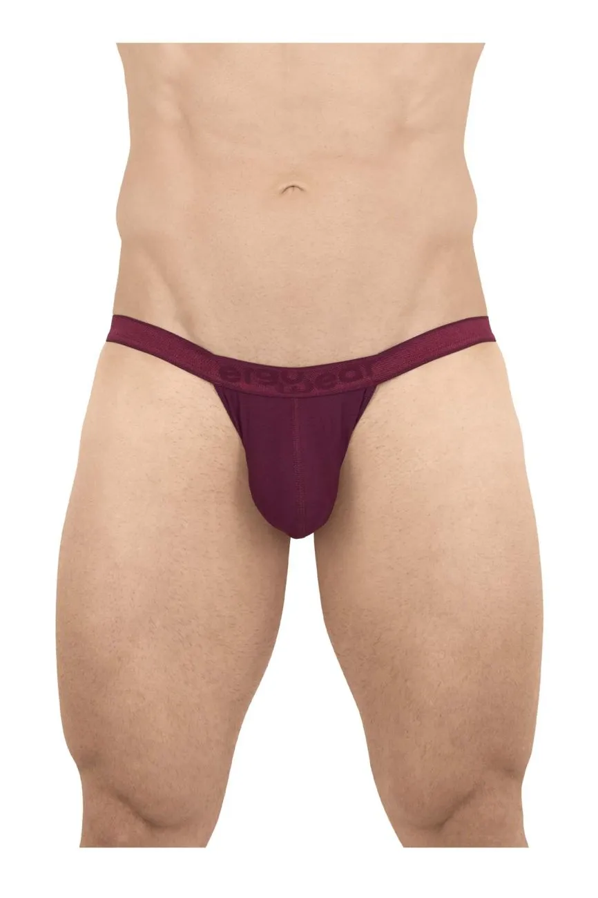 ErgoWear EW1657 SLK Bikini Burgundy