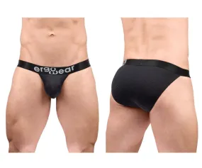 ErgoWear EW1688 MAX FLOW Bikini Black