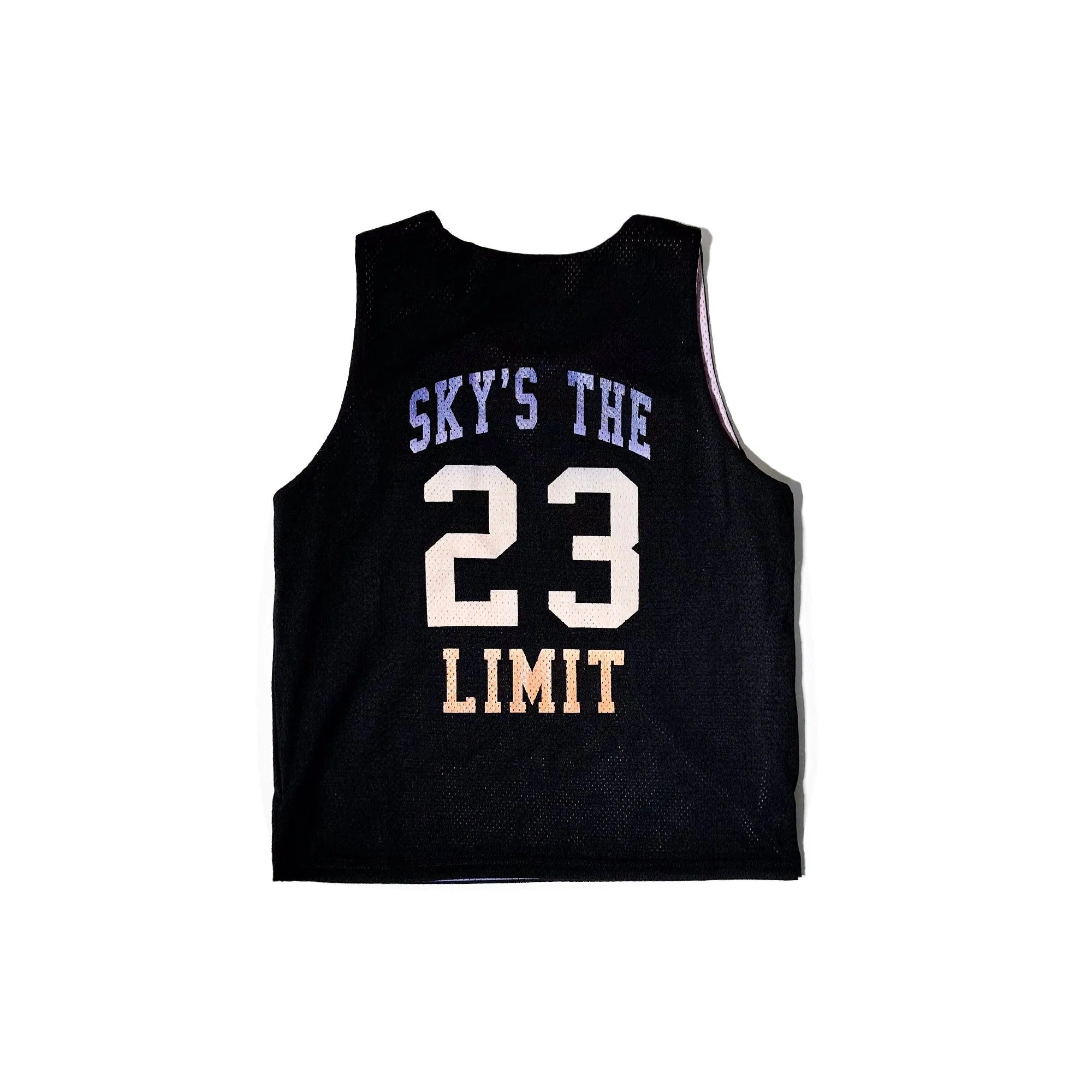 Extra Butter Sky's The Limit Reversible Mesh Jersey