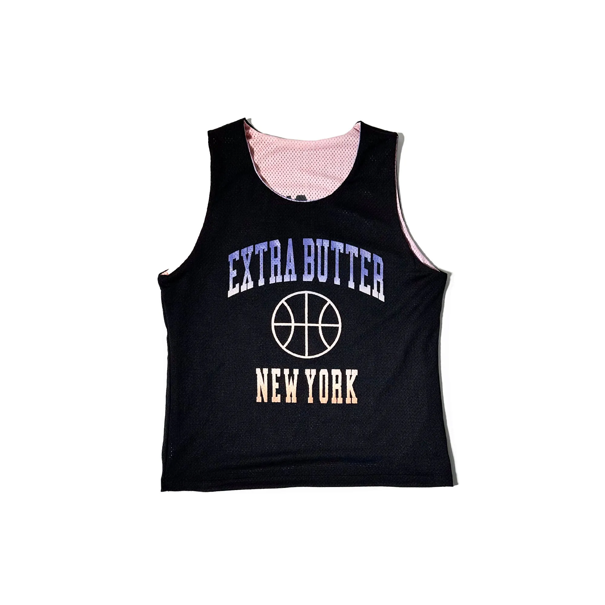 Extra Butter Sky's The Limit Reversible Mesh Jersey