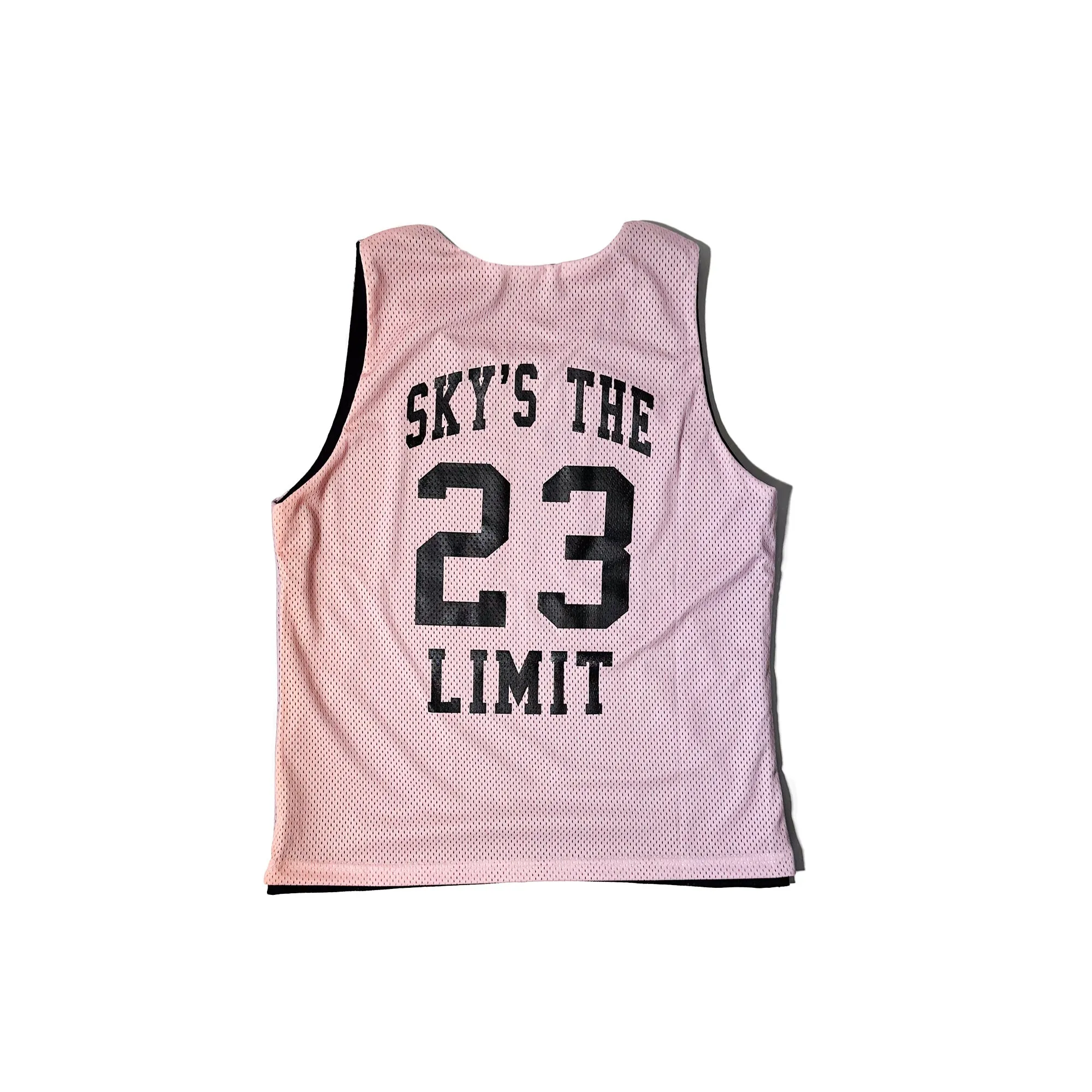 Extra Butter Sky's The Limit Reversible Mesh Jersey