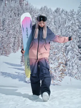 Fire Cloud Ski Suit