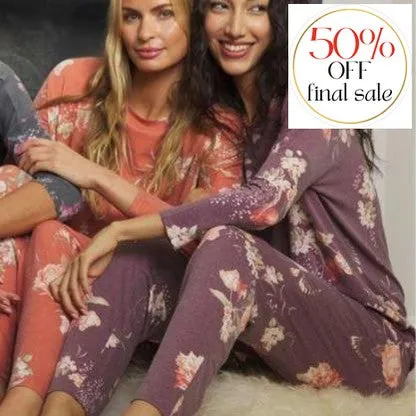 Flora Nikrooz Kathy PJ Set Q80922