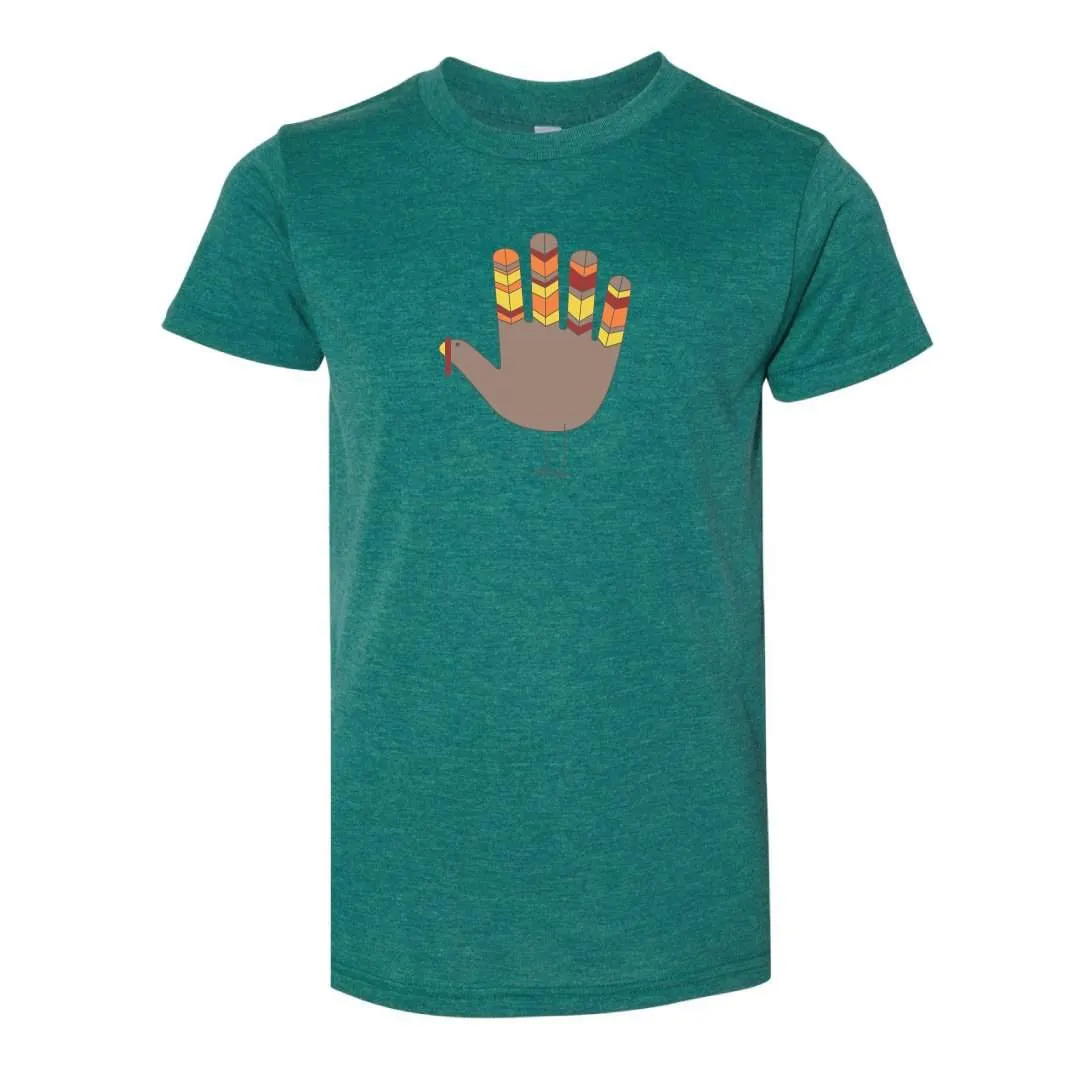 Give Thanks Short Sleeve Tee