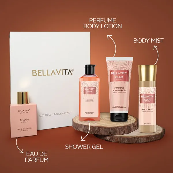 GLAM Woman Premium Gift Set