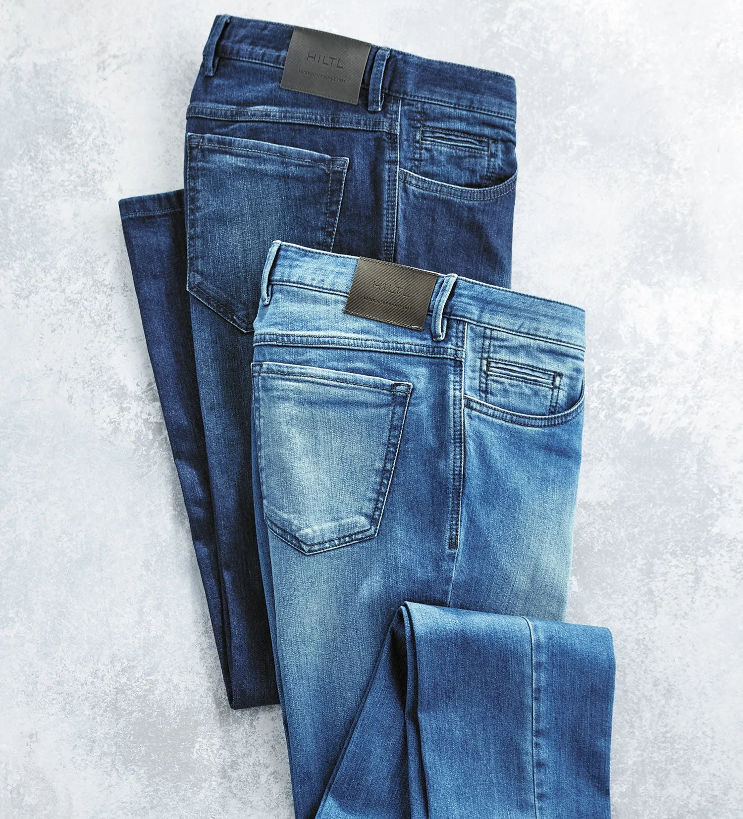 Hiltl Classic Denim Jean