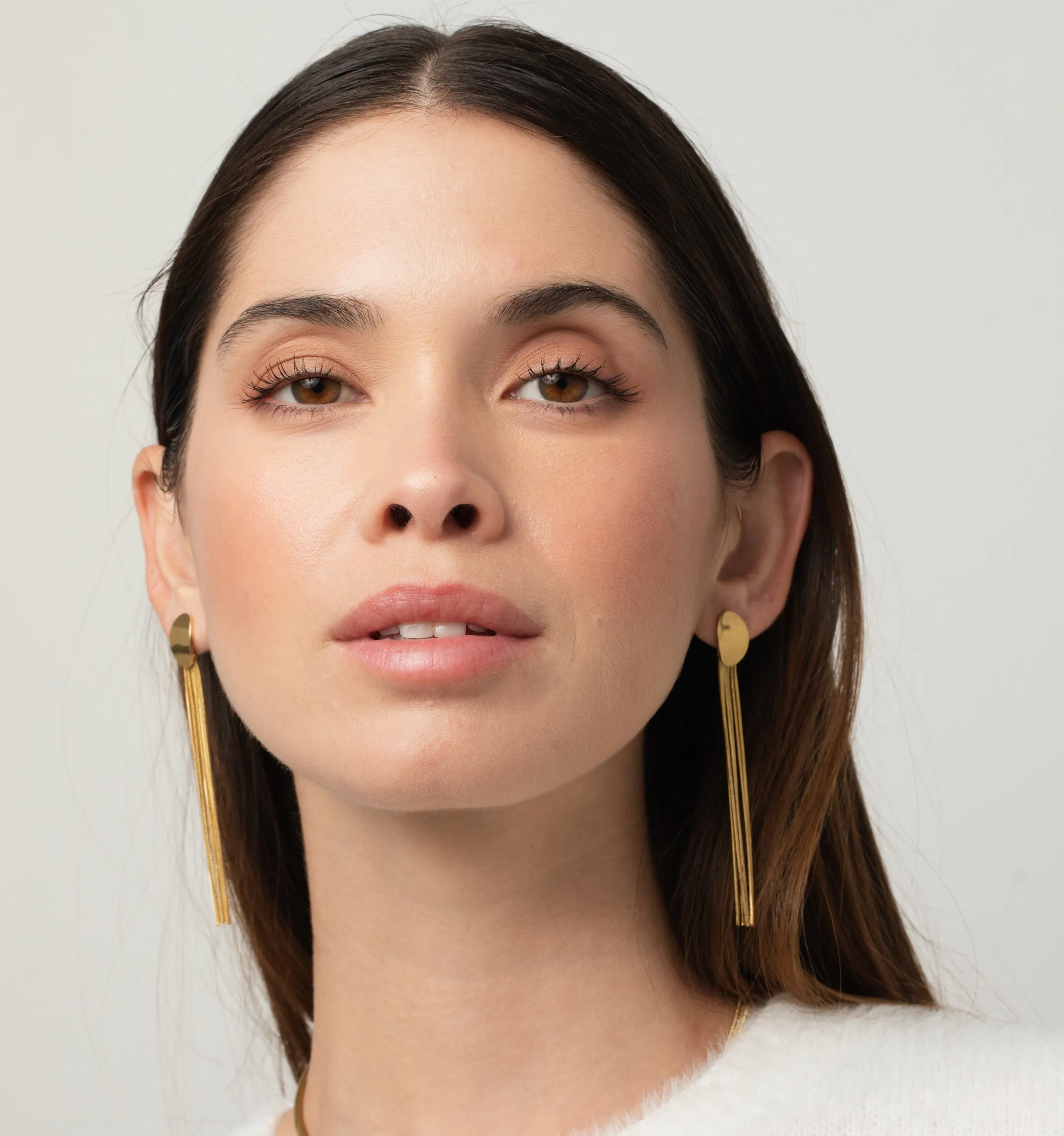 Isabella Tassel Earrings