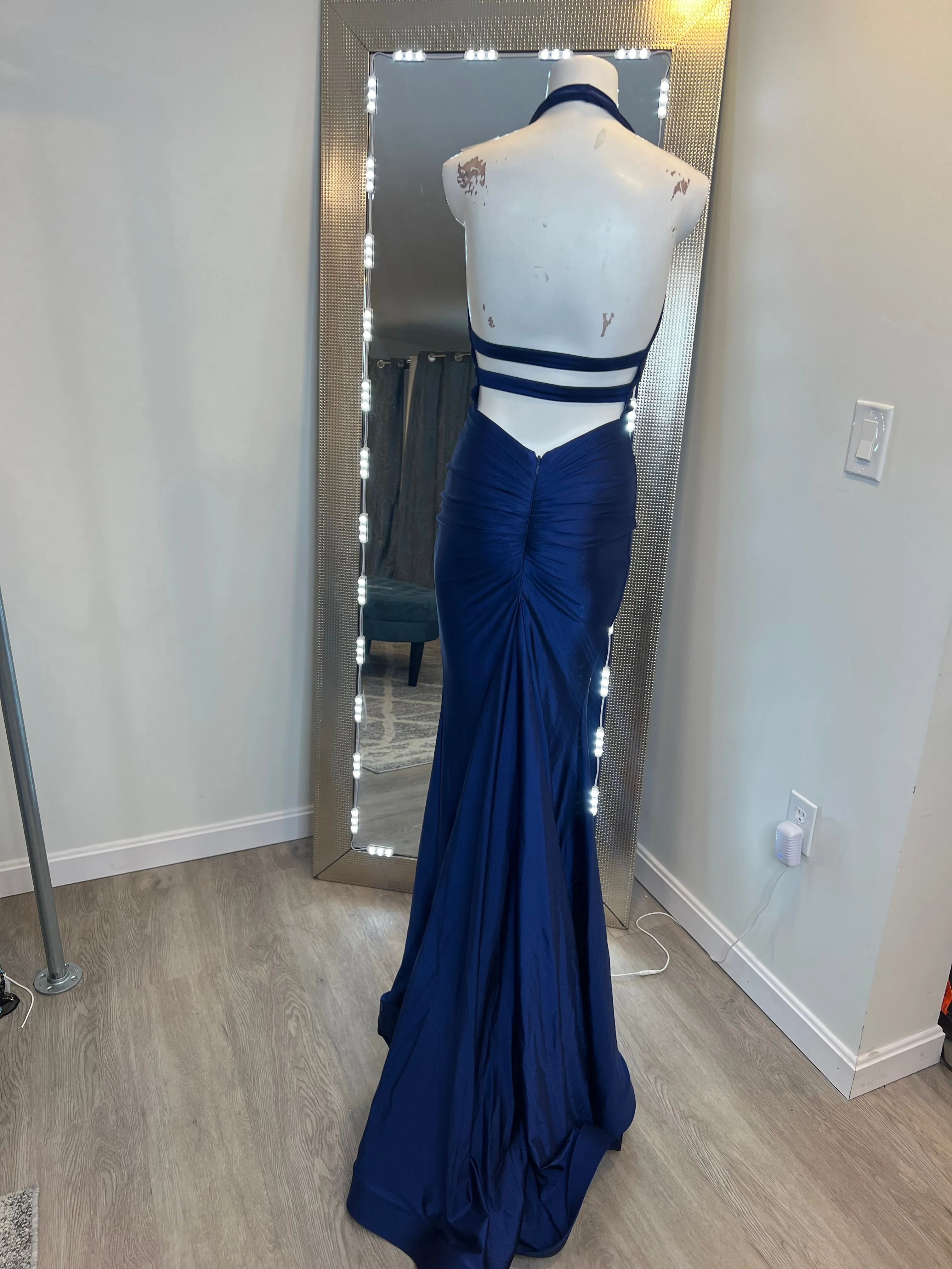 Jessica Angel Gown