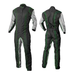 Kart Racing Men/Women Suit  ND-023