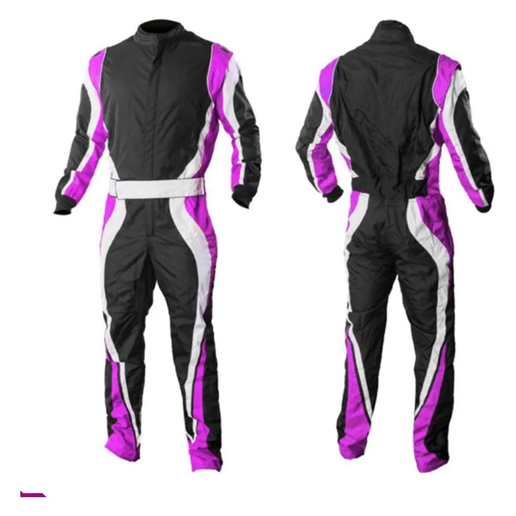 Kart Racing  Suit ZX4-0112