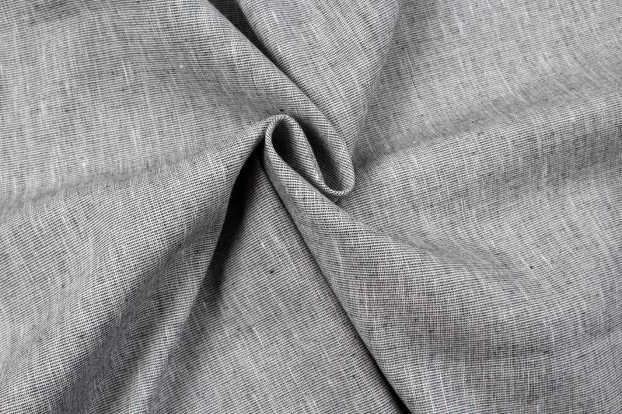 Linen Viscose Melange - Stretch