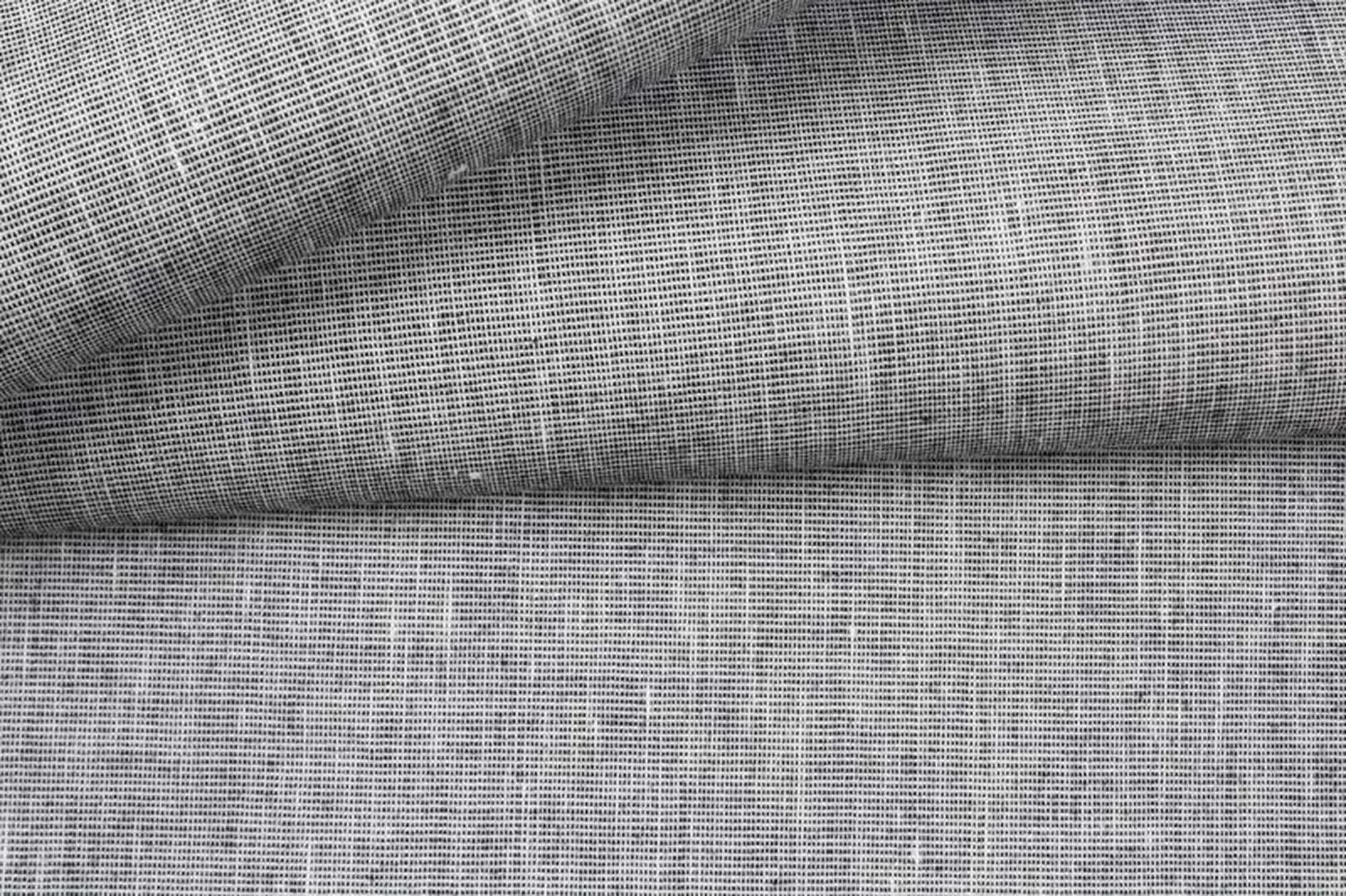 Linen Viscose Melange - Stretch