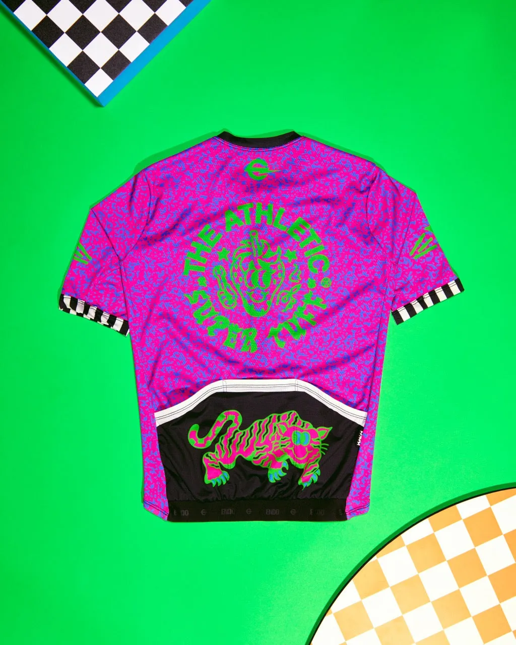 Men's SUPER TUFF It's Pink Jersey